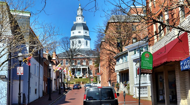 5 Things to Do in Annapolis, Maryland | RoamRight's Travel Tips & News